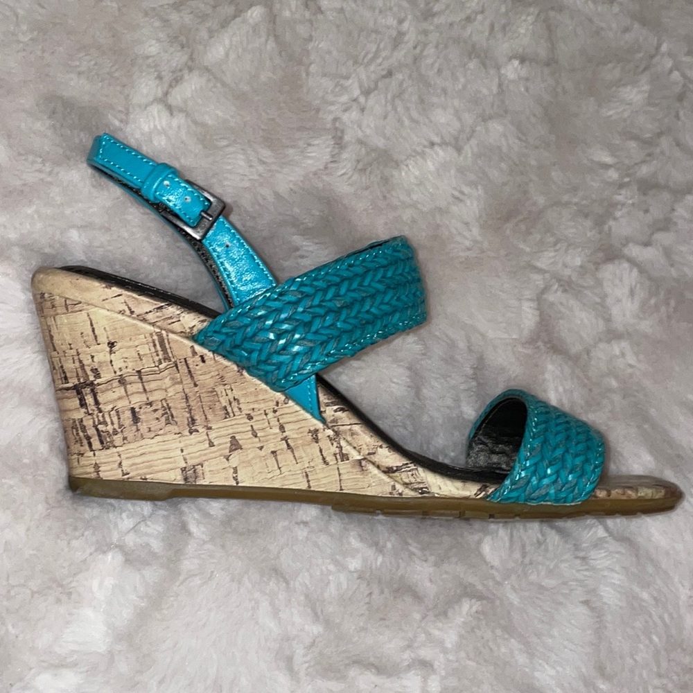 Lifestride With Memory Foam Wedge Platform Espadr… - image 5